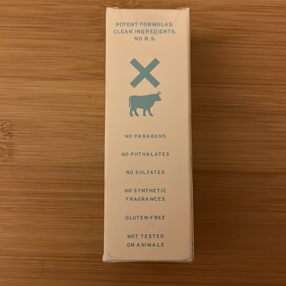 Brand New No B.S. Rejuvenating Niacinamide Elixir Hyaluronic Acid Serum Sealed - Picture 11 of 13